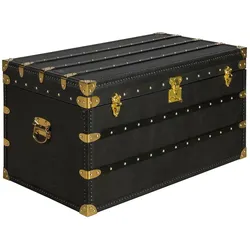 AC ANGEL CERDA Angel Cerdá Schwarzer Lederkoffer 5159C 93 x 54 x 50