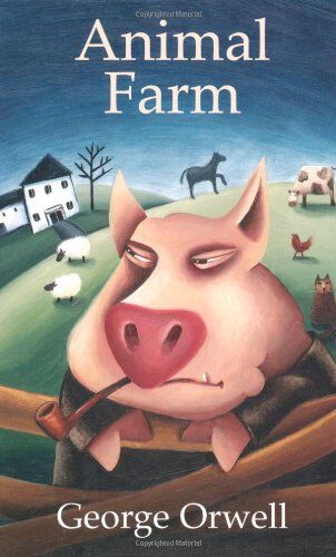 George Orwell - Animal Farm (New Longman Literature) - Preis vom 09.10.2026 07:28:09 h