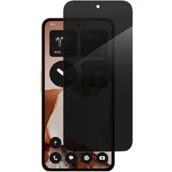 Screenguard Panzerglasfolie (Nothing CMF Phone 2 Pro), Smartphone Schutzfolie, Transparent