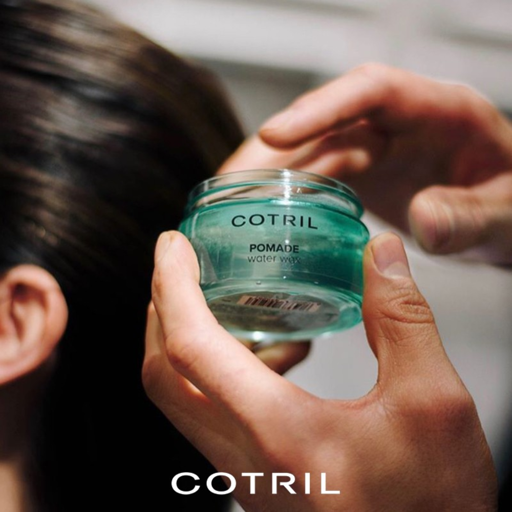 Cotril Styling Pomada Agua Cera 100mL