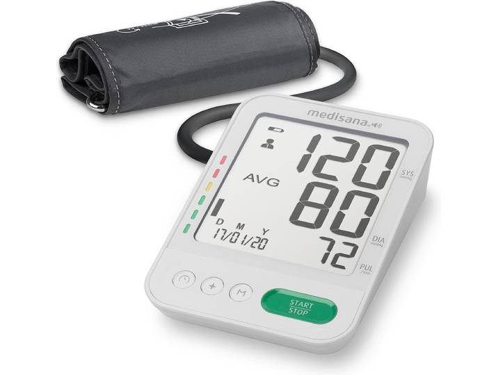 medisana BU 586 Voice - Bovenarm bloeddrukmeter