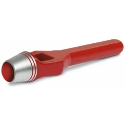Paffrath, Stanzwerkzeug, Henkellocheisen Loch-Ø 50 mm rot