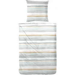 Primera, Bettwäsche, Bettwäsche (Bettwäsche Set, 135 x 200 cm, 80 x 80 cm)