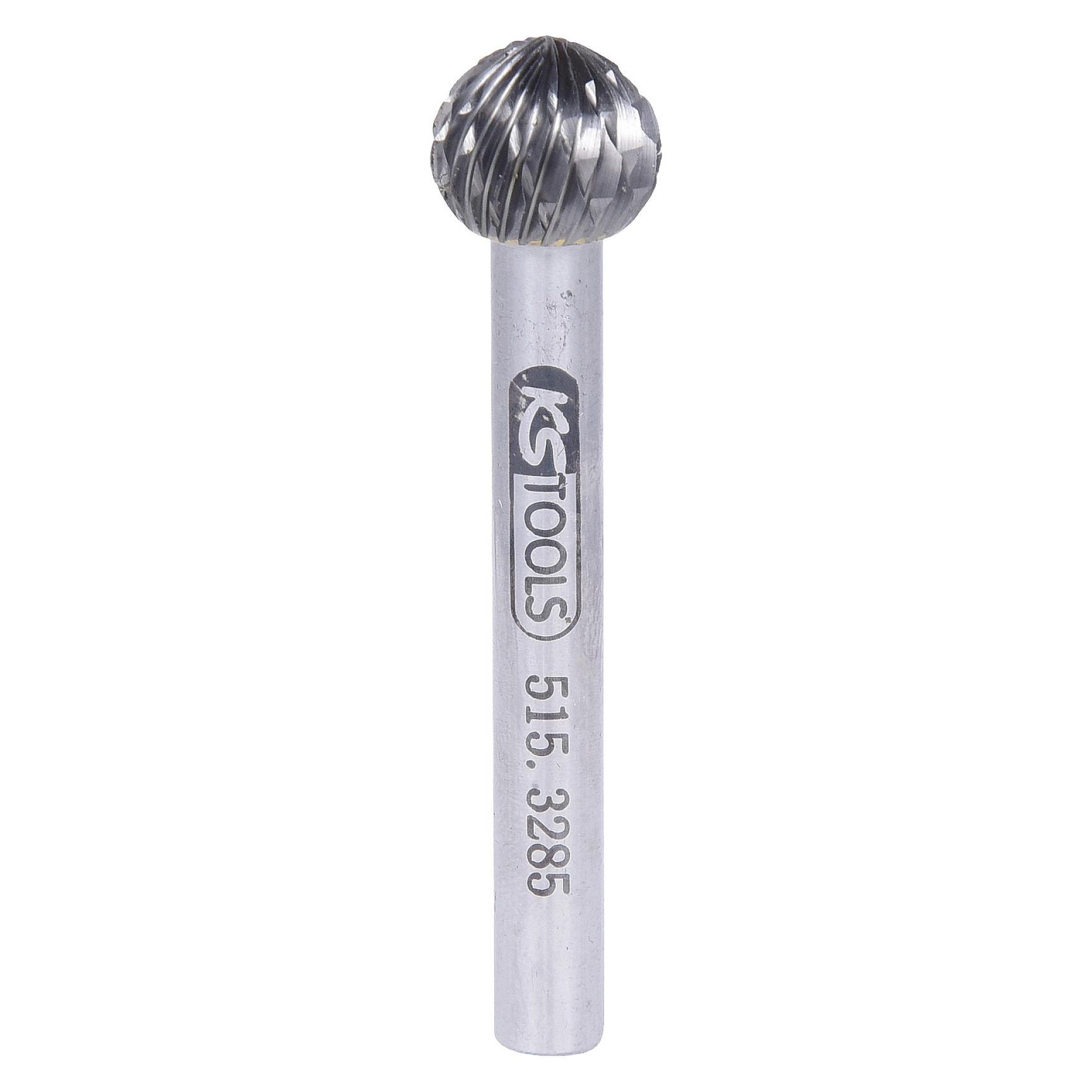 KS Tools HM Kugel-Frässtift Form D (515.3285)