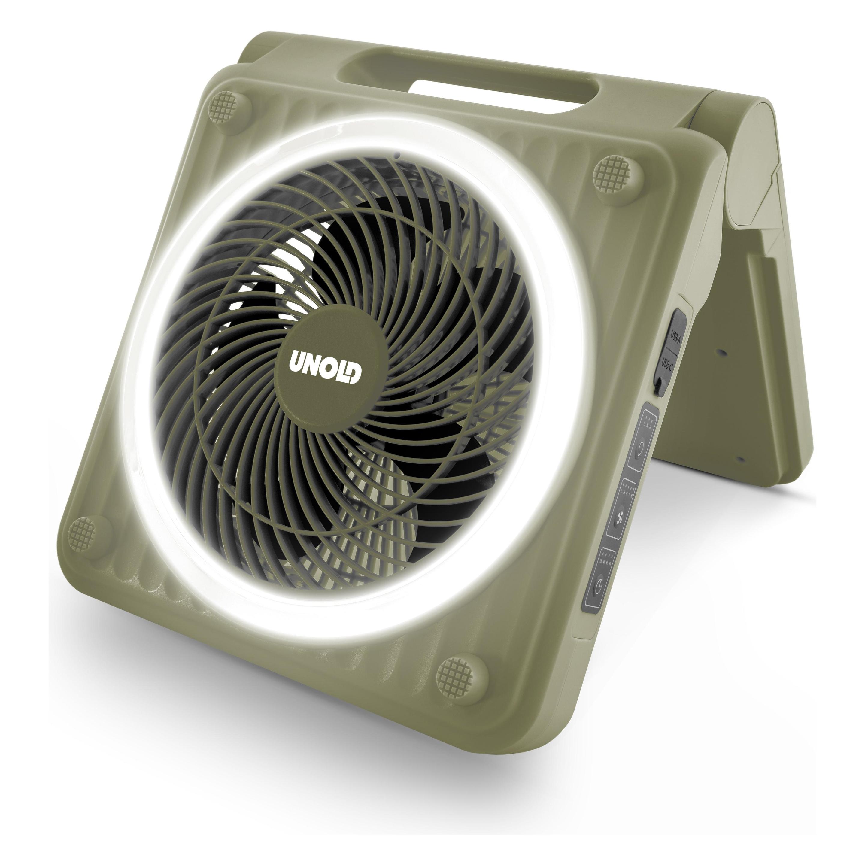 Unold Solarventilator Camping 86517 (86517)