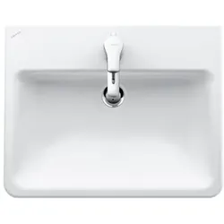 LAUFEN Pro S Einbau-Waschtisch 8189634001091 56x44 cm, Einbau von oben, ohne Hahnloch, Überlauf