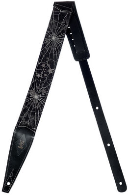 Minotaur NG-S28 Leather Strap Black Schwarz
