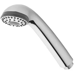 ProPlus 151216V03S Handbrause Julia Chrom ohne Schlauch Dusche