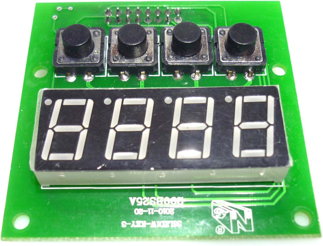 Ersatzteil Platine (Display) Stp-10 (290bs25a)
