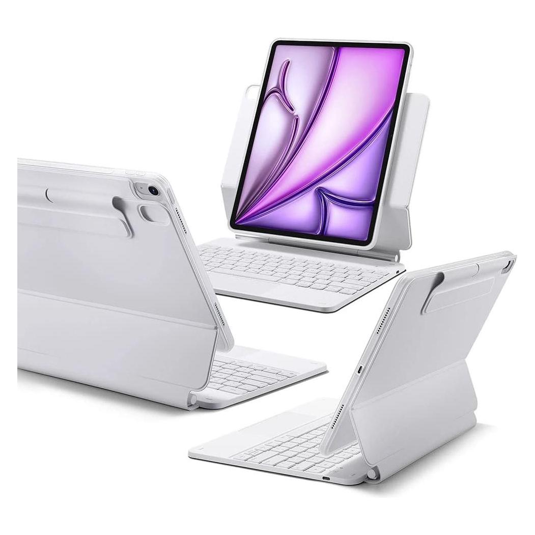 ESR Rebound Magnetic Keyboard Book Case (Eng. Int., Apple iPad 2022 (10. Gen)) (6B01106)