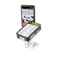 Weible 9er Domino in Metalldose 246670