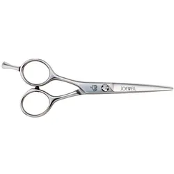Joewell Classic Edelstahl Haarschere  LH-50 Linkshand