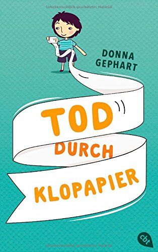 Donna Gephart - Tod durch Klopapier - Preis vom 09.10.2026 07:28:09 h