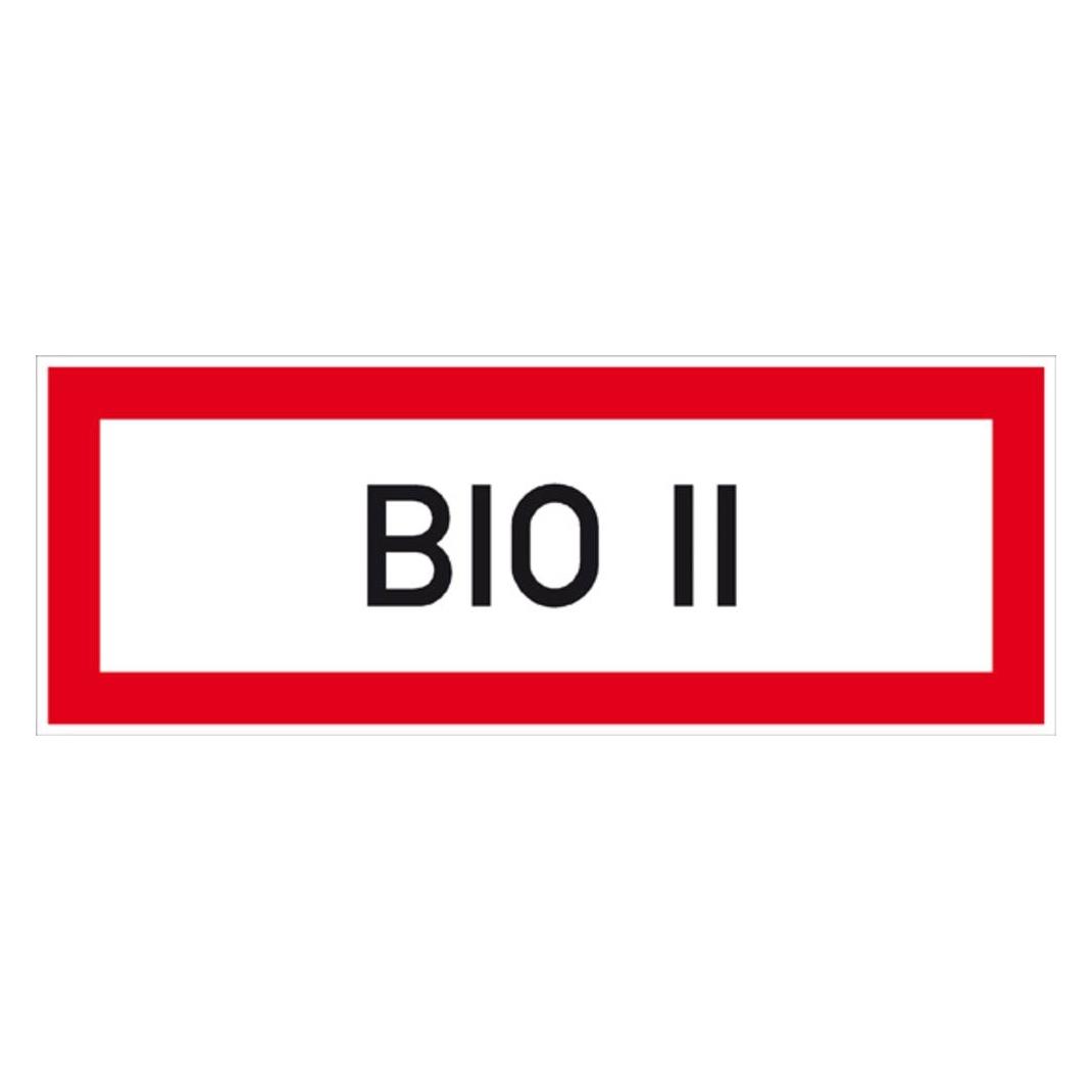 SafetyMarking Hinweisschild für die Feuerwehr BIO II (11.2896)
