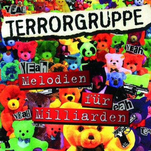 Terrorgruppe - Melodien Für Milliarden - Preis vom 11.10.2026 03:10:56 h