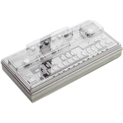 Decksaver Roland TB-303, Zubehör DJ, Transparent