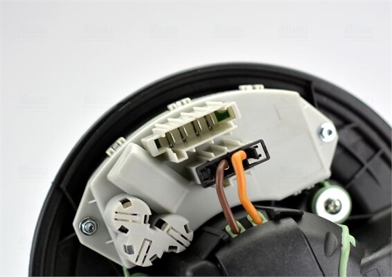 Nissens Innenraumgebläse 87062 Für Alpina