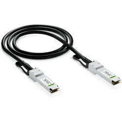 Broadbe Direct Attach Cable 100G 1m BCC-DAC-100G-1M (1 m), Audiokabel