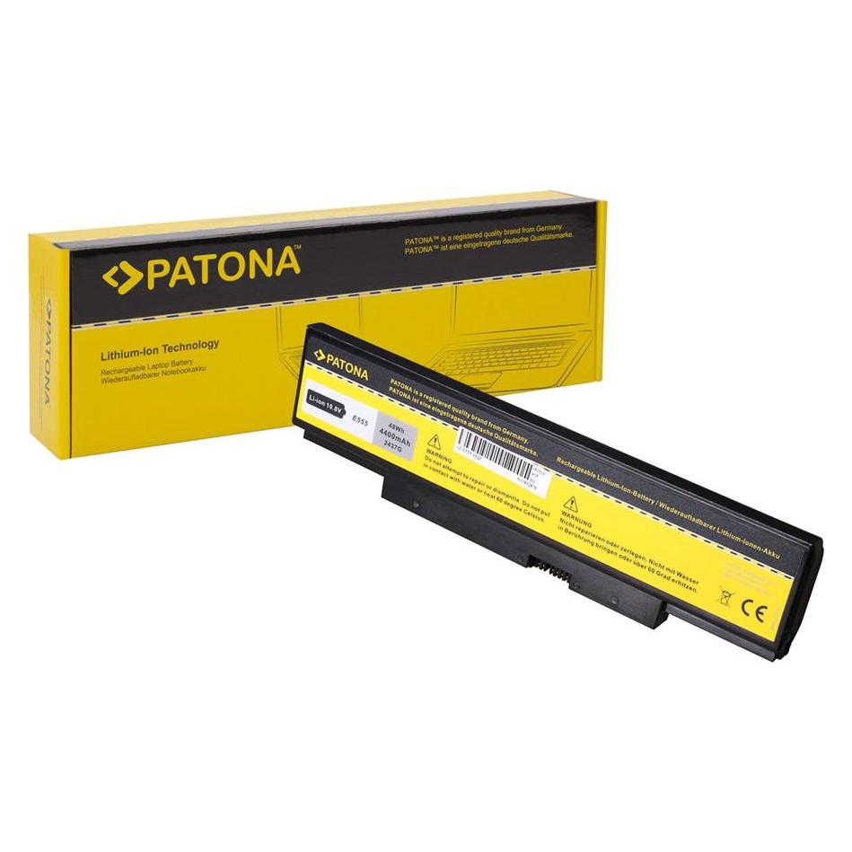 Patona 2437 (6 Zellen, 4400 mAh) (2437)