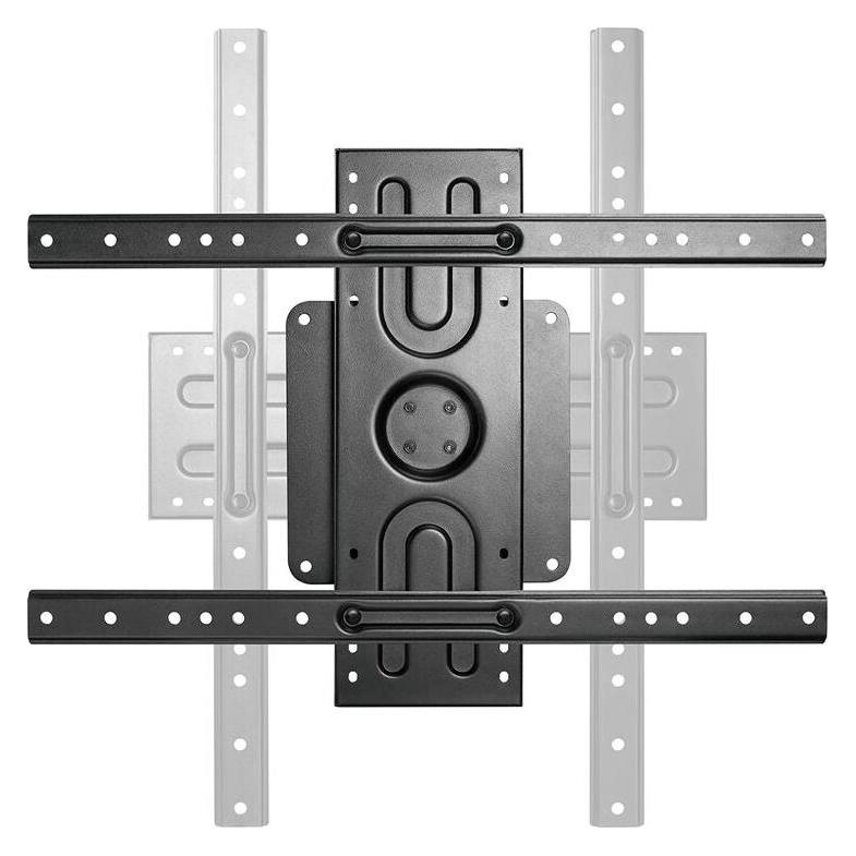 equip Tischhalterung (Wand, 50 kg, 37" - 80") (650331)