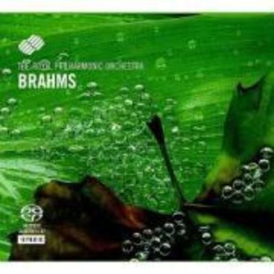 Brahms: Sinfonie 2 - RPO,Judd, CD