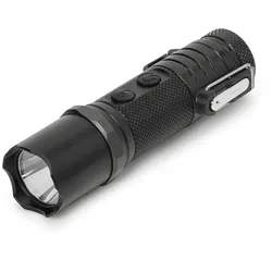 Tchibo - 2-in-1-Lichtbogen-Feuerzeug - schwarz