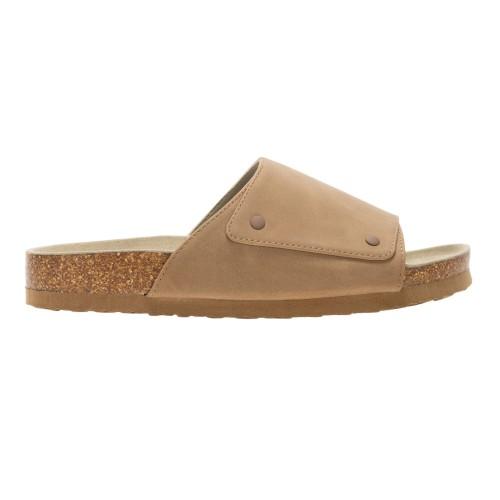 Regatta Dames Coasten Slippers (Verbrand Tan)