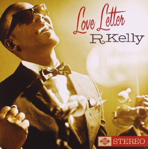 R. Kelly - Love Letter - Preis vom 01.10.2026 17:08:56 h
