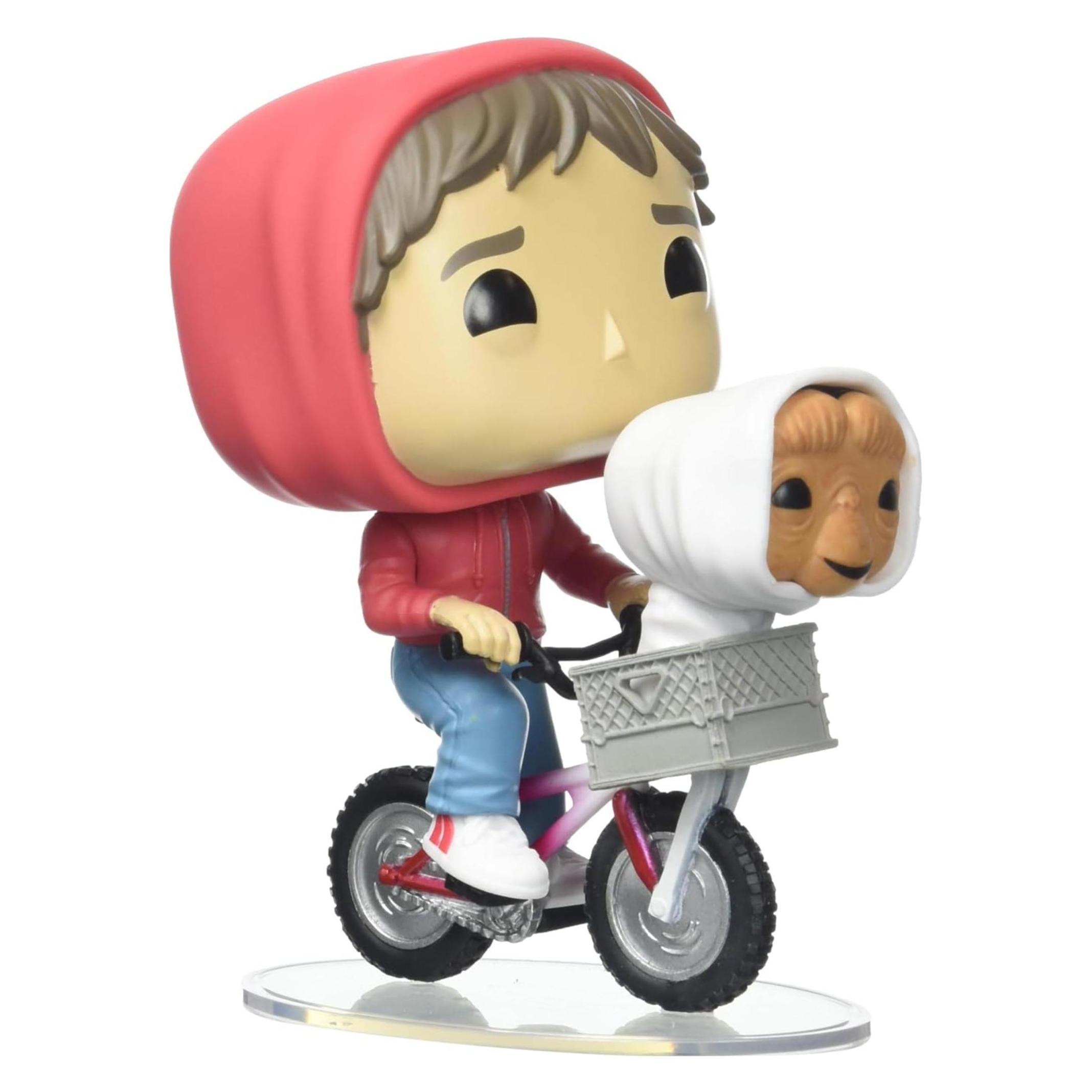 Funko Elliott & E.T. (15102022)