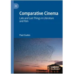 Comparative Cinema, Fachbücher von Paul Coates