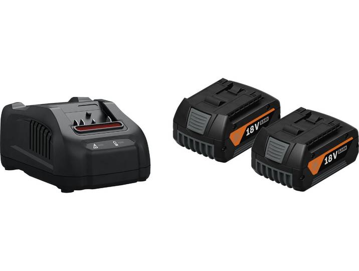 Kit de démarrage sans fil Fein GBA 18V 5.0Ah AMPShare