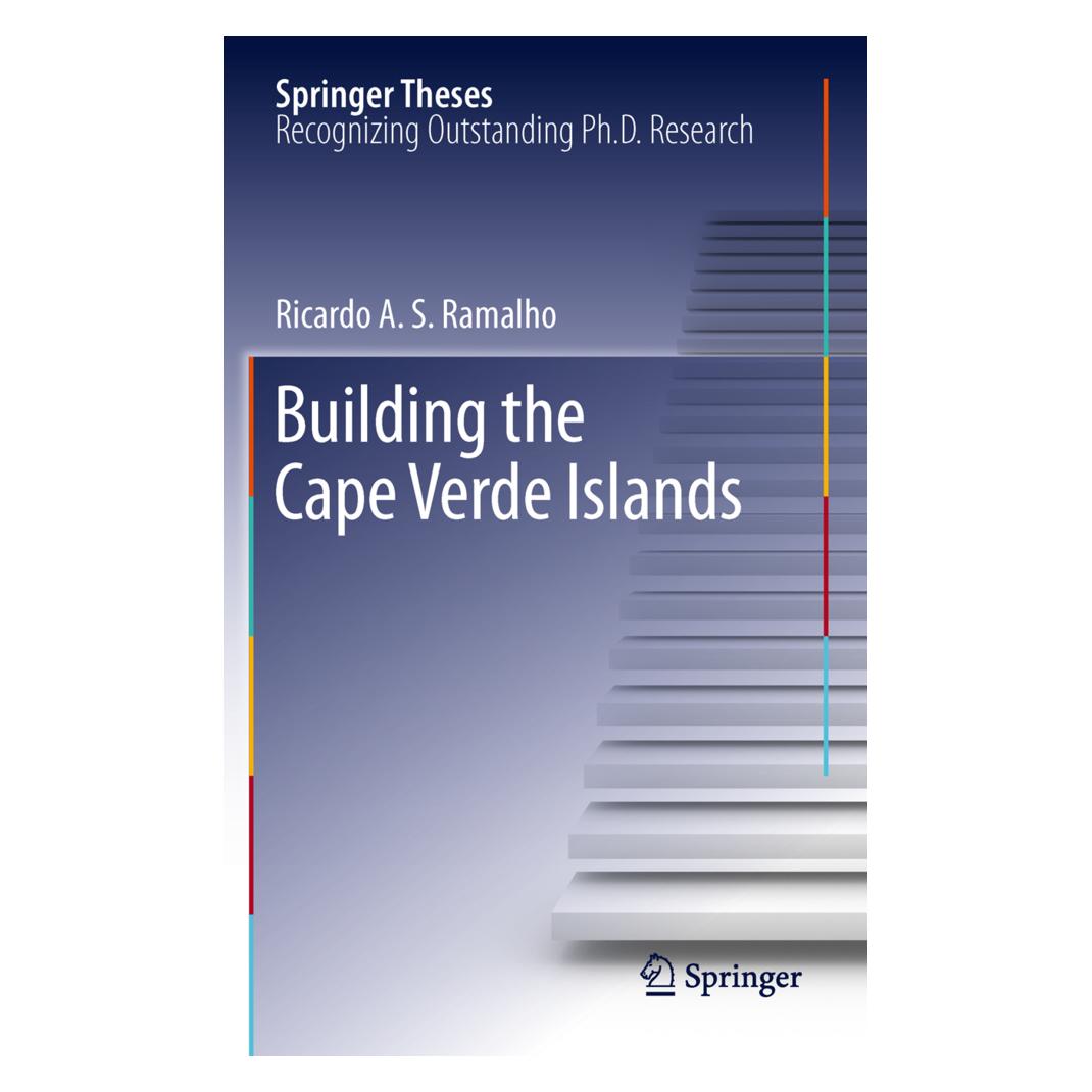 Springer Building the Cape Verde Islands (Englisch, Softcover, Ricardo A. S. Ramalho) (55522952)