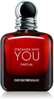 Armani Emporio Stronger With You Parfum perfume para homens 50 ml. Emporio Stronger With You Parfum