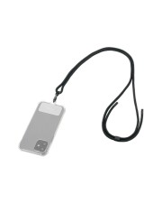 Mobilis UNIVERSAL PHONE LANYARD ADJUSTABLE SOFT BAG (001340)