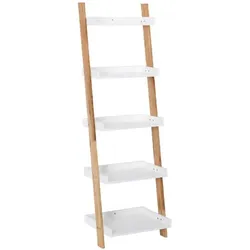 Naturel Home Ablage und Regalhalterung 53,5x170x40 cm matt HOMEP5B
