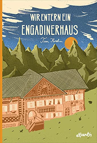 Tim Krohn - Wir entern ein Engadinerhaus - Preis vom 09.10.2026 07:28:09 h
