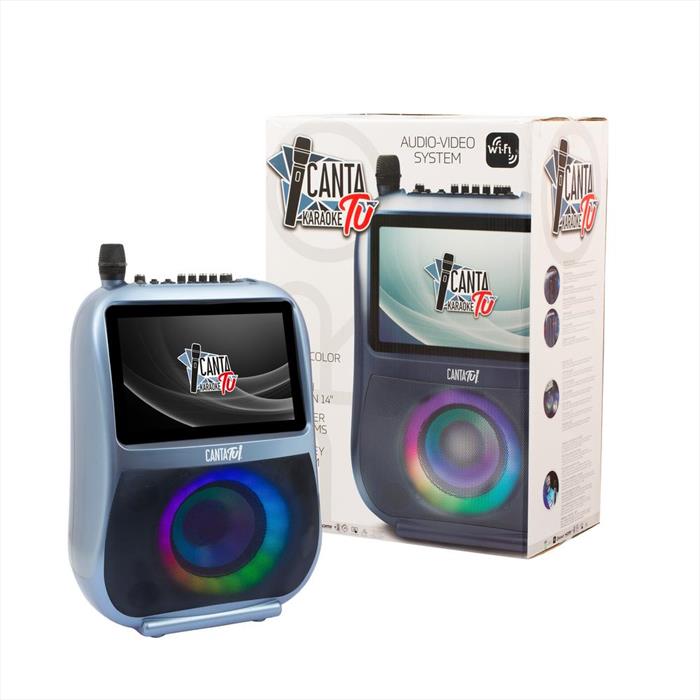 CANTA TU Karaoke Pro 2023-blu