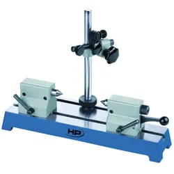 Helios Preisser, Messlehre, PREISSER Rundlaufprüfgerät SP-W 350 mm SP-H 75 mm