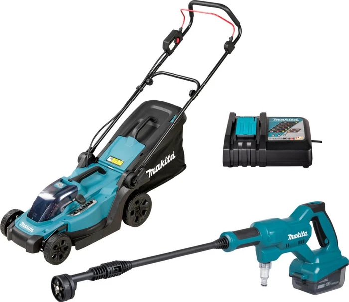 makita Elektrowerkzeug-Set DLX2583T 4-tlg., 1 St.