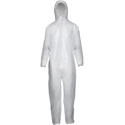 ASATEX Einwegoverall Größe XXL - PP-1L/XXL