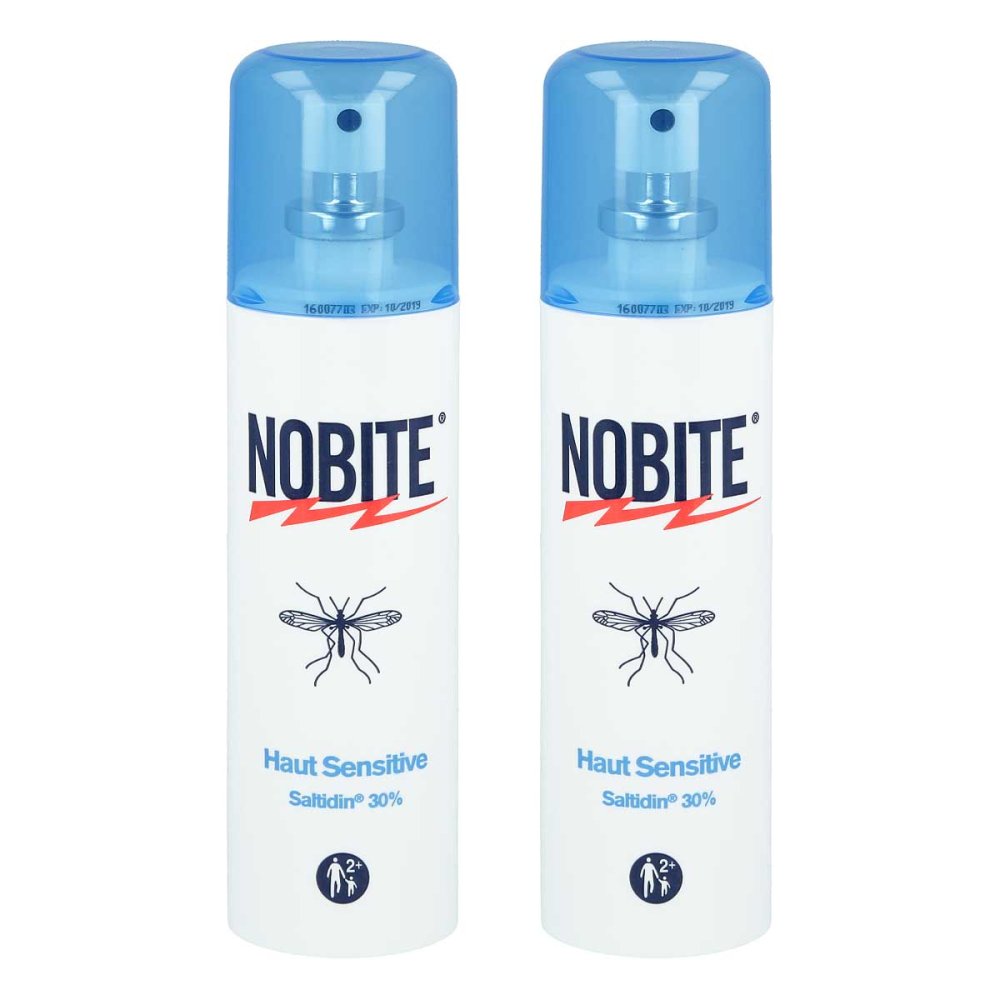 Tropical Concept Sarl Nobite Haut Sensitive Sprühflasche 08102982