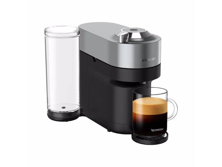 Krups Nespresso Vertuo Pop+ Titan Nespresso Maschine