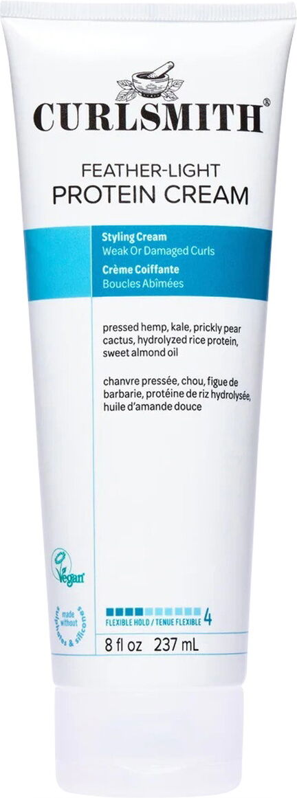 237ml CURLSMITH Feather-Light Protein Cream