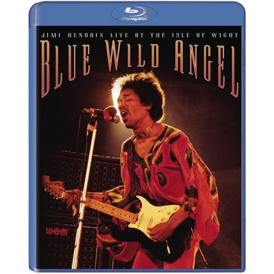 Jimi Hendrix - Blue Wild Angel/Live At The Isle Of Wight - Jimi Hendrix, Blu-ray