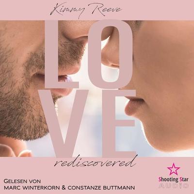 rediscovered - Kimmy Reeve, Audio, 4066004435824