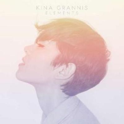 Elements - Kina Grannis, CD