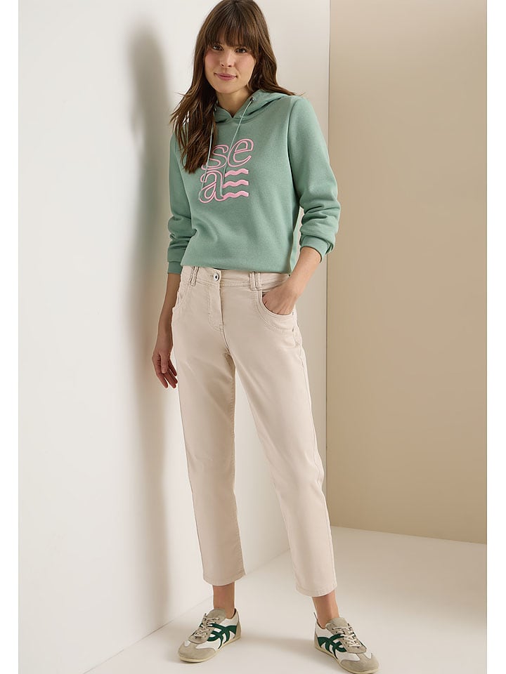 Cecil Hose in Beige - W32/L26