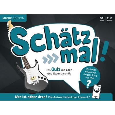Schätz mal! Musik Edition