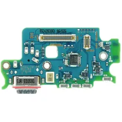 Samsung Charging Port + Board für S911B Galaxy S23, Mobilgerät Ersatzteile