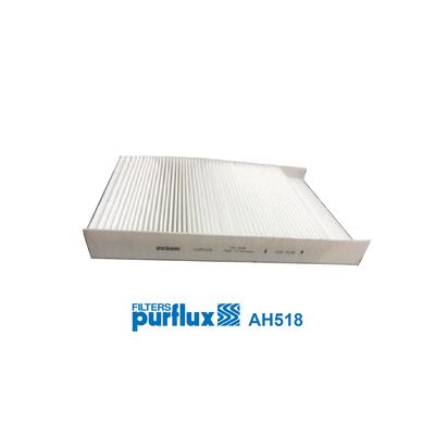 PURFLUX Filter, Innenraumluft AH518 für Mercedes BENELLI